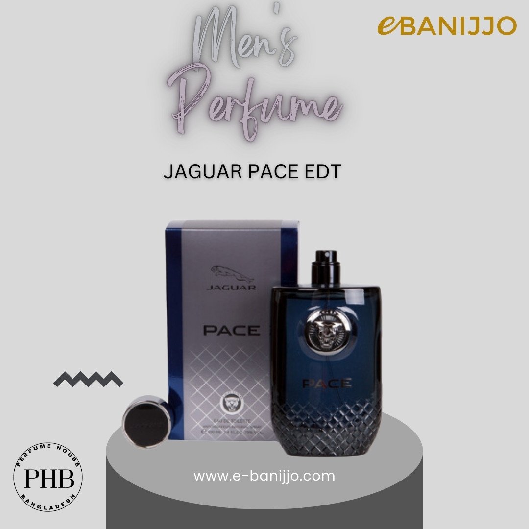 JAGUAR PACE EDT
