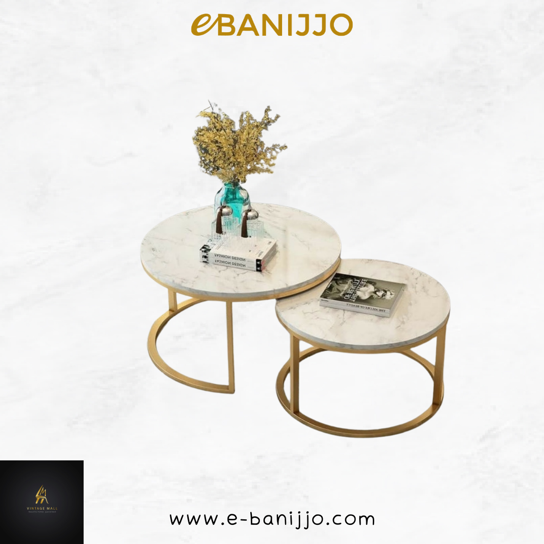 Marble center table
