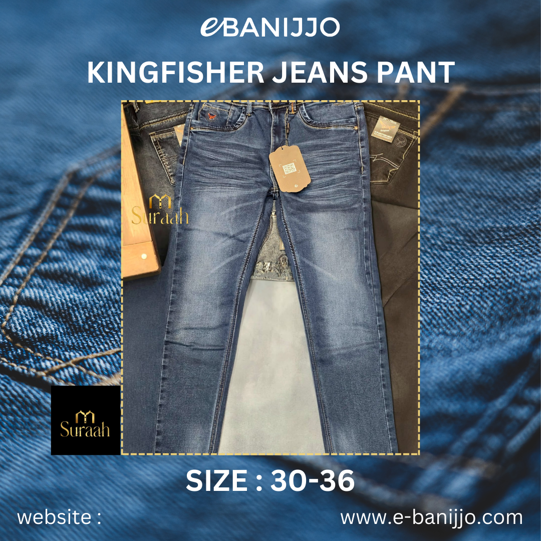 Kingfisher pant