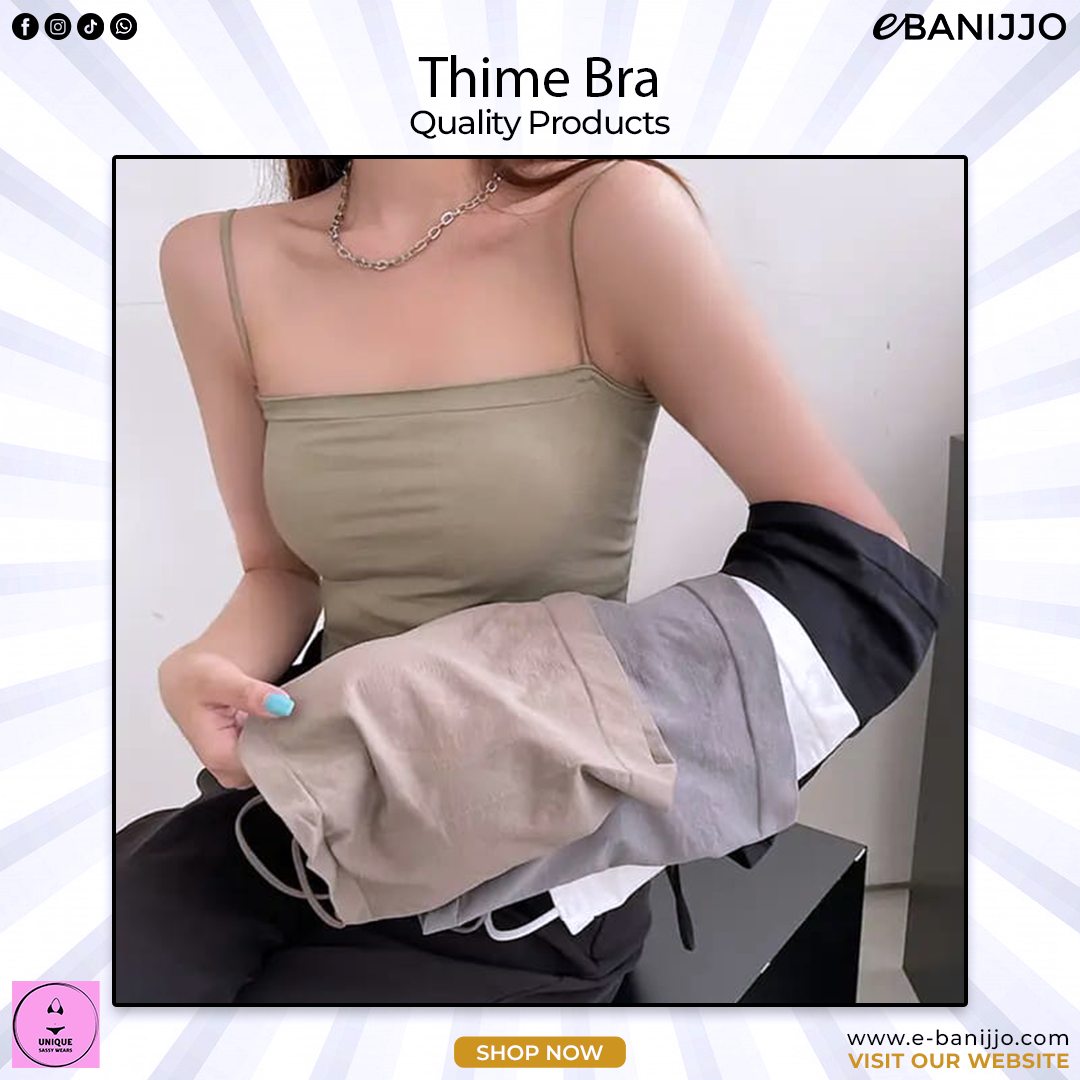 Thime bra