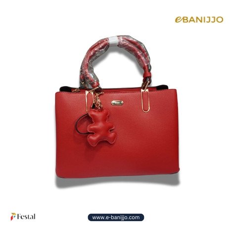 BAGCO MODEL 23023 in Color Red