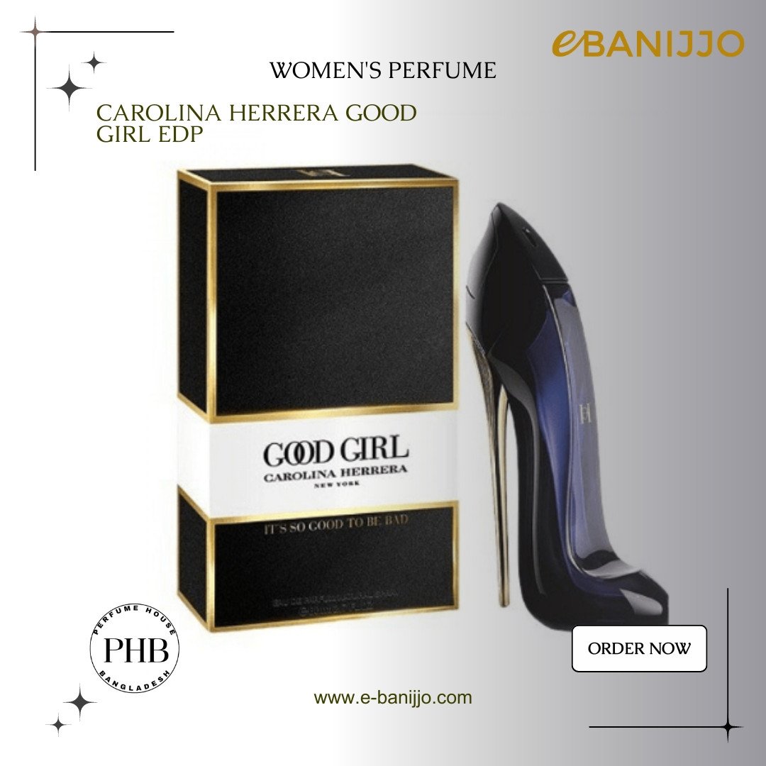 CAROLINA HERRERA GOOD GIRL EDP