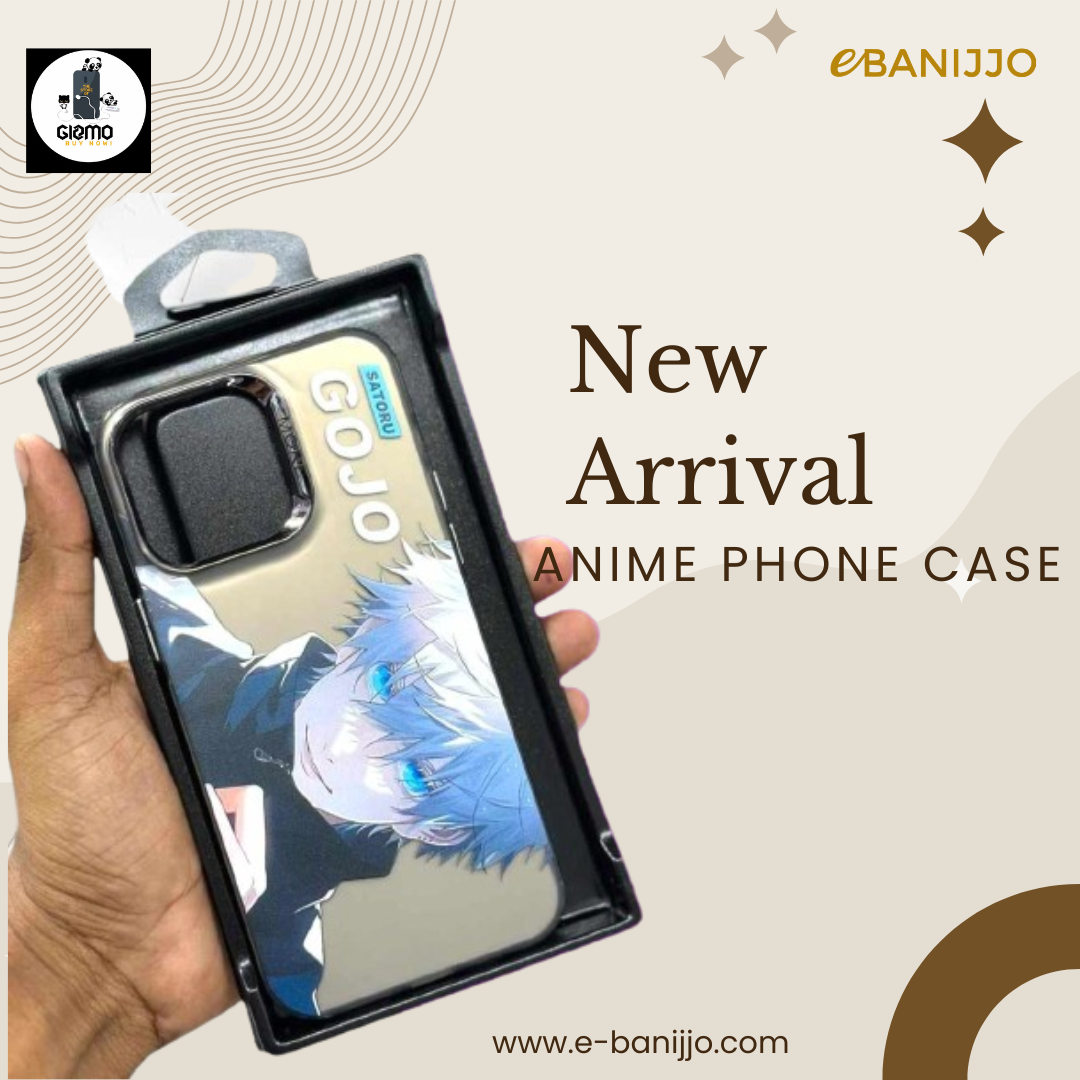 Anime phone case