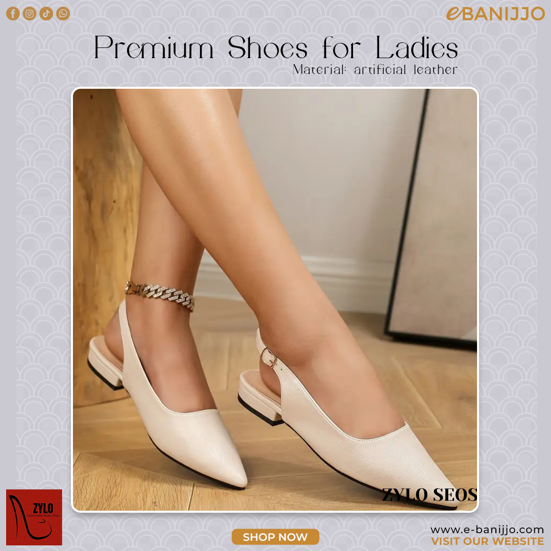 Premium Shoes for ladies-A