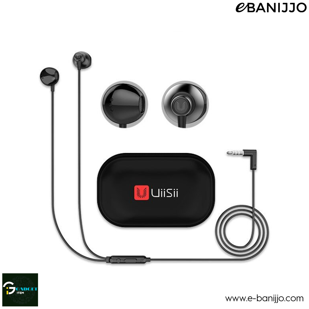 Uiisii Hm-12 Earphone
