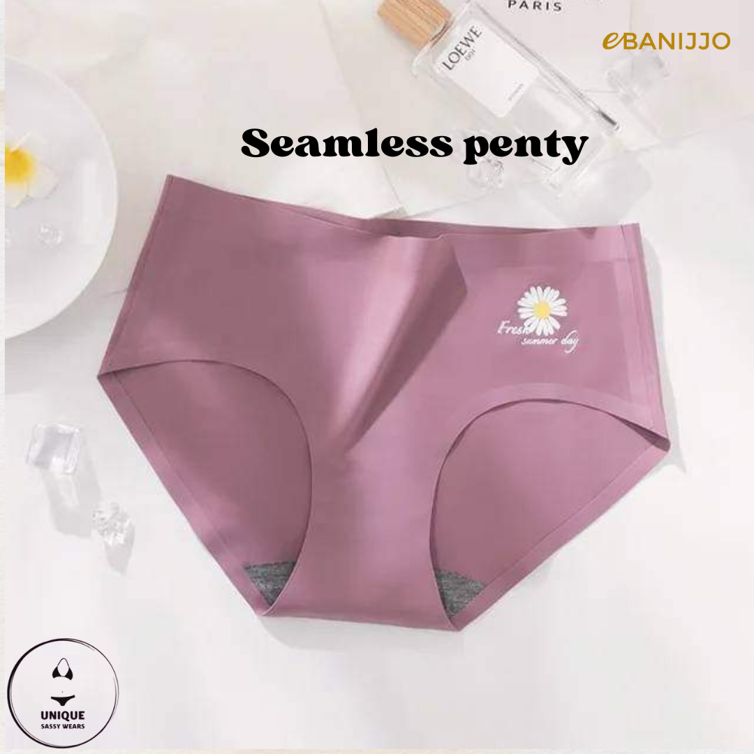 Seamless penty