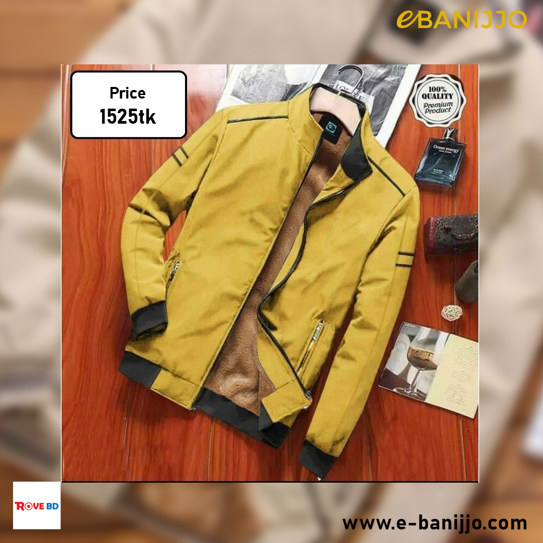 Sherpa Jacket for Man
