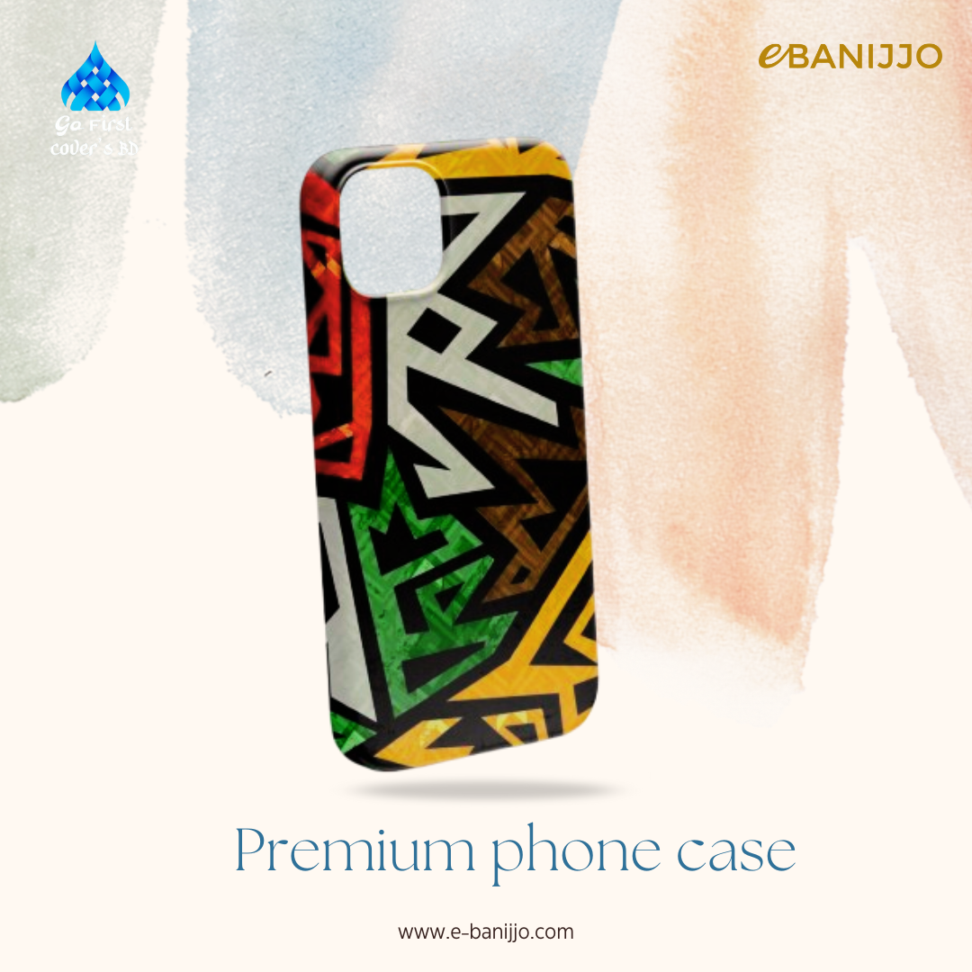 Soft Silicone and hard cover phone case