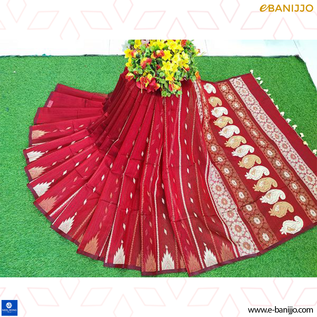 Tangail tat er saree