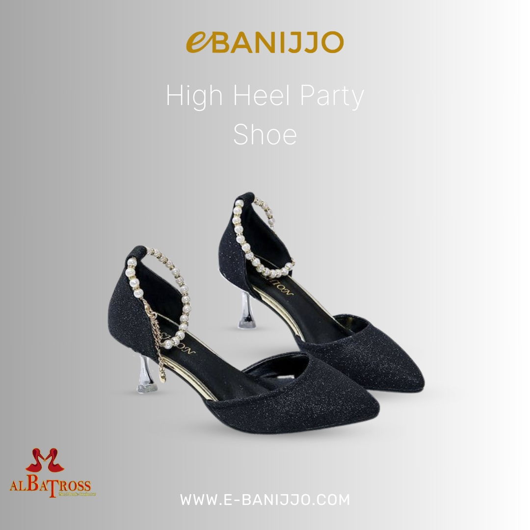 High Heel Party Shoe