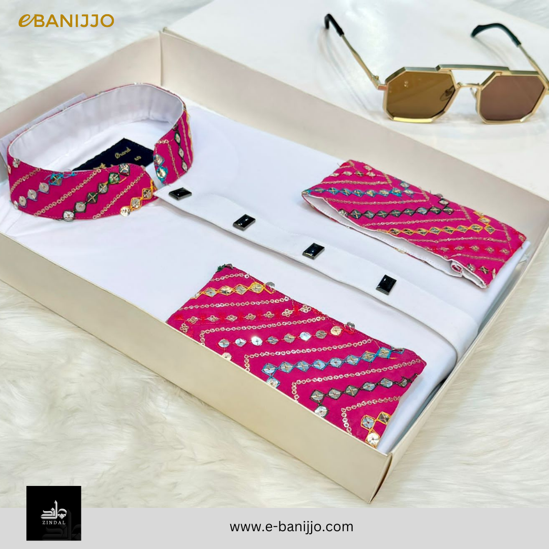 Premium Sequence Combine Panjabi Collection