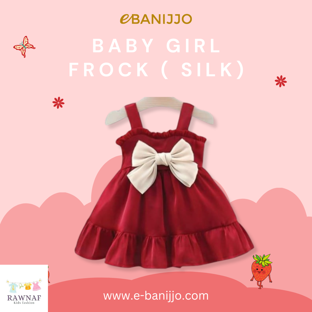Baby party dress