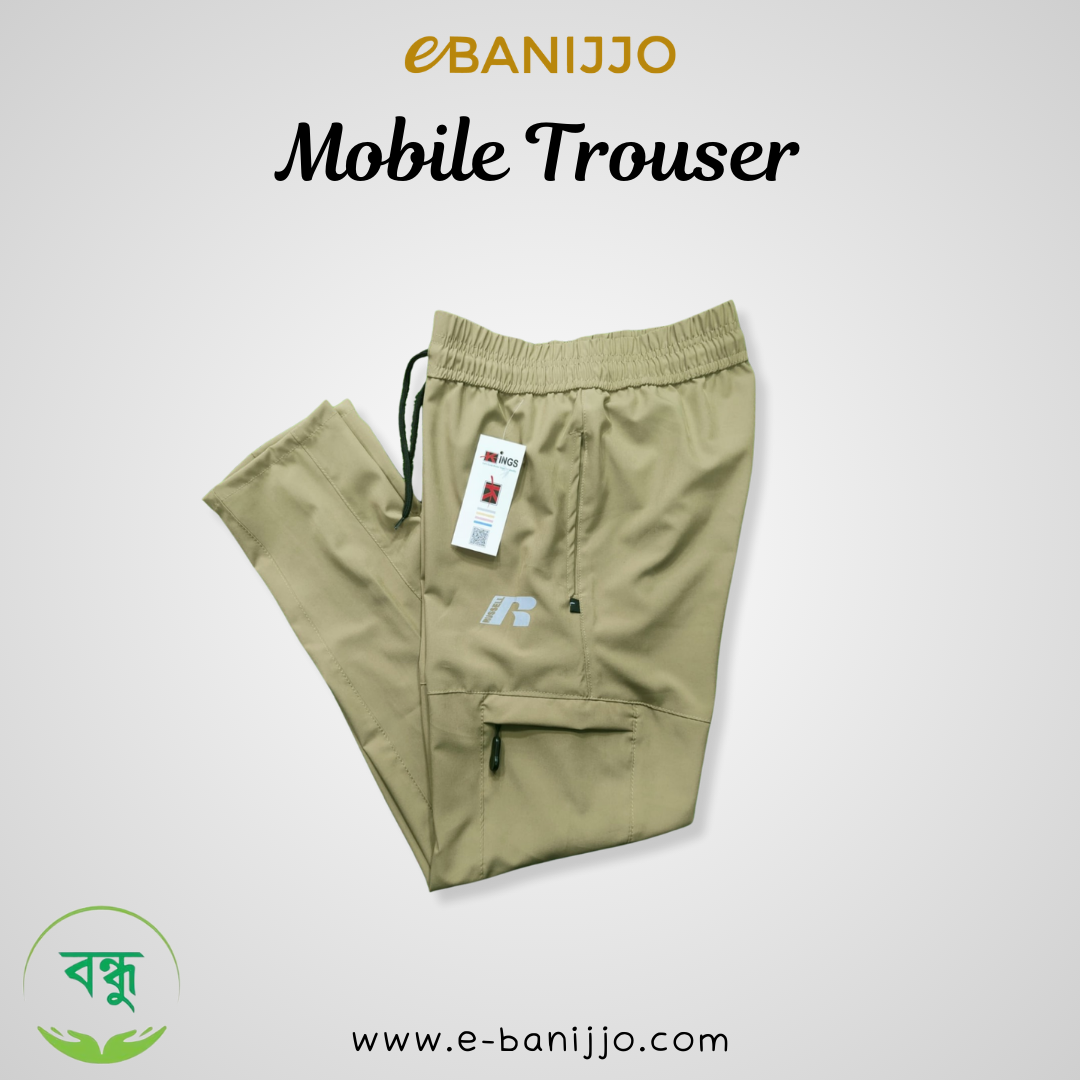 Mobile Trouser Pant