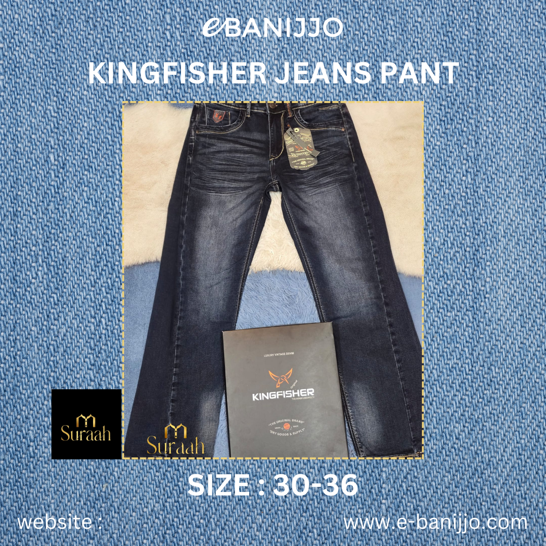 Kingfisher pant