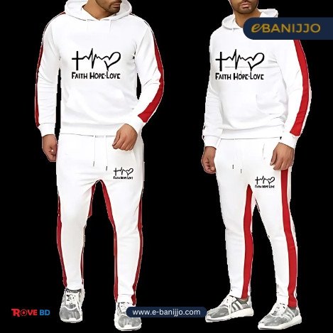 Hoodie with Pant