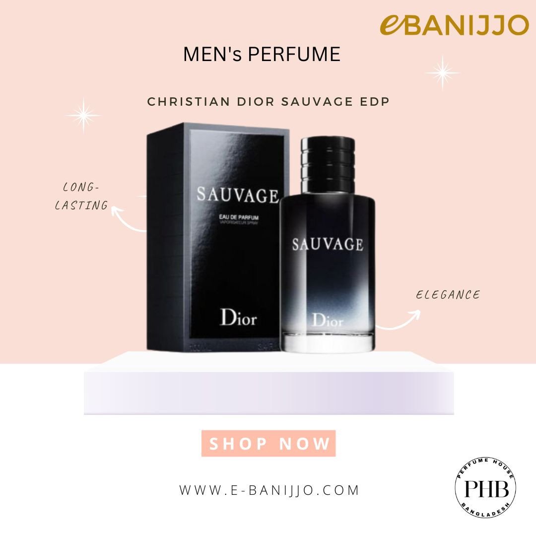 CHRISTIAN DIOR SAUVAGE EDP