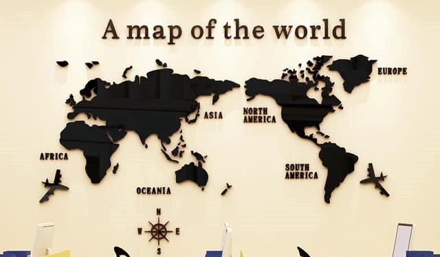 World Map