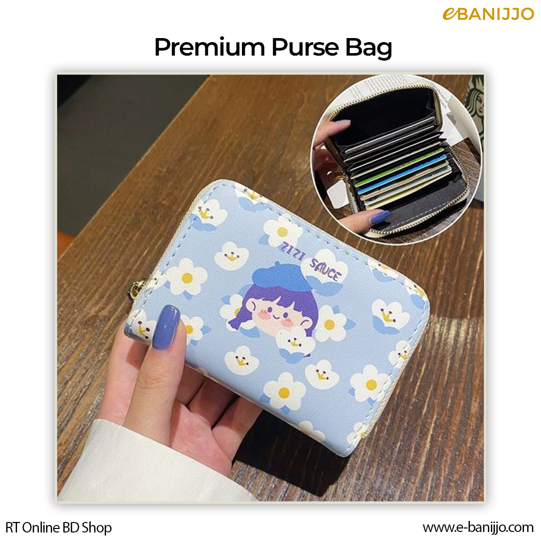 Purse bag