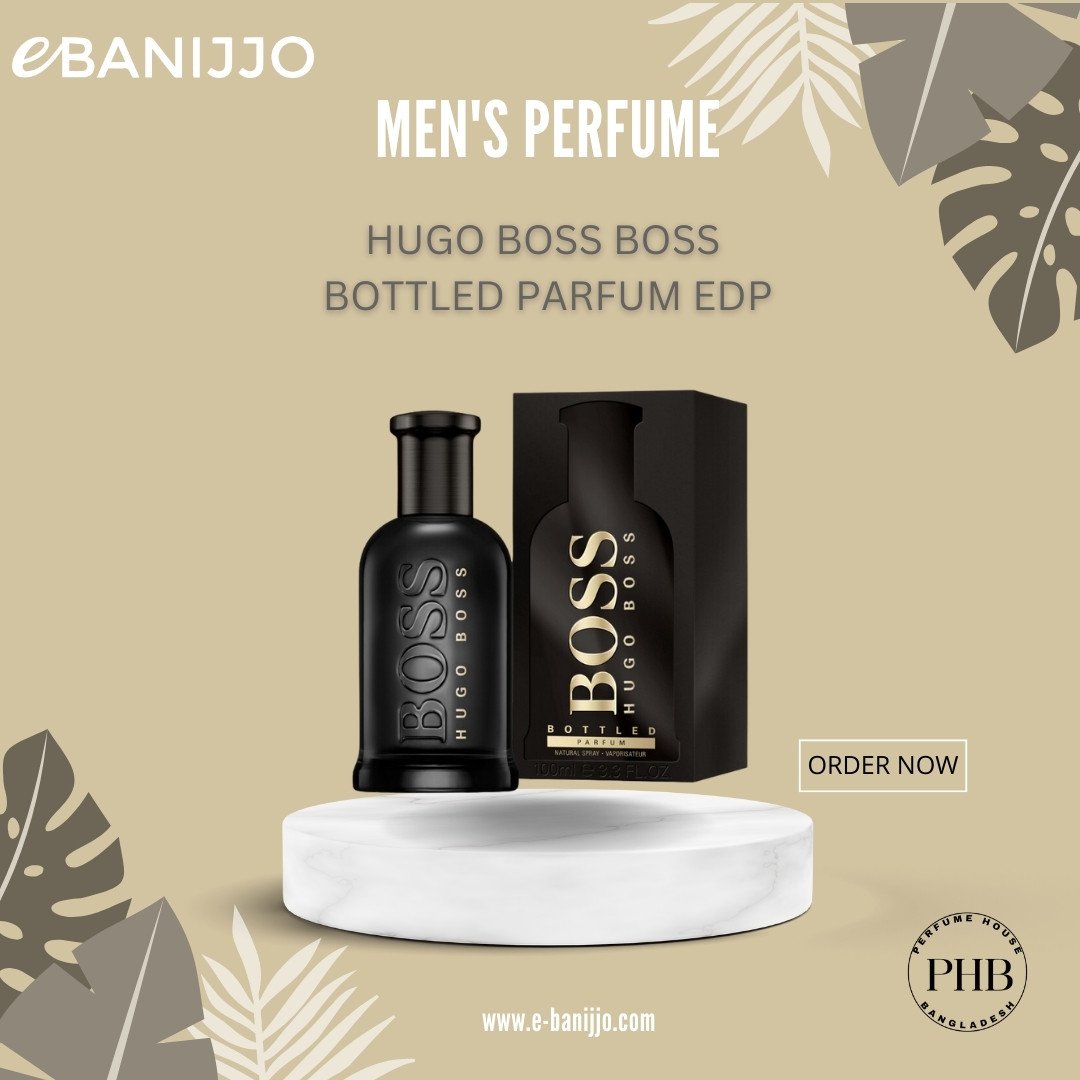 HUGO BOSS BOSS BOTTLED PARFUM EDP