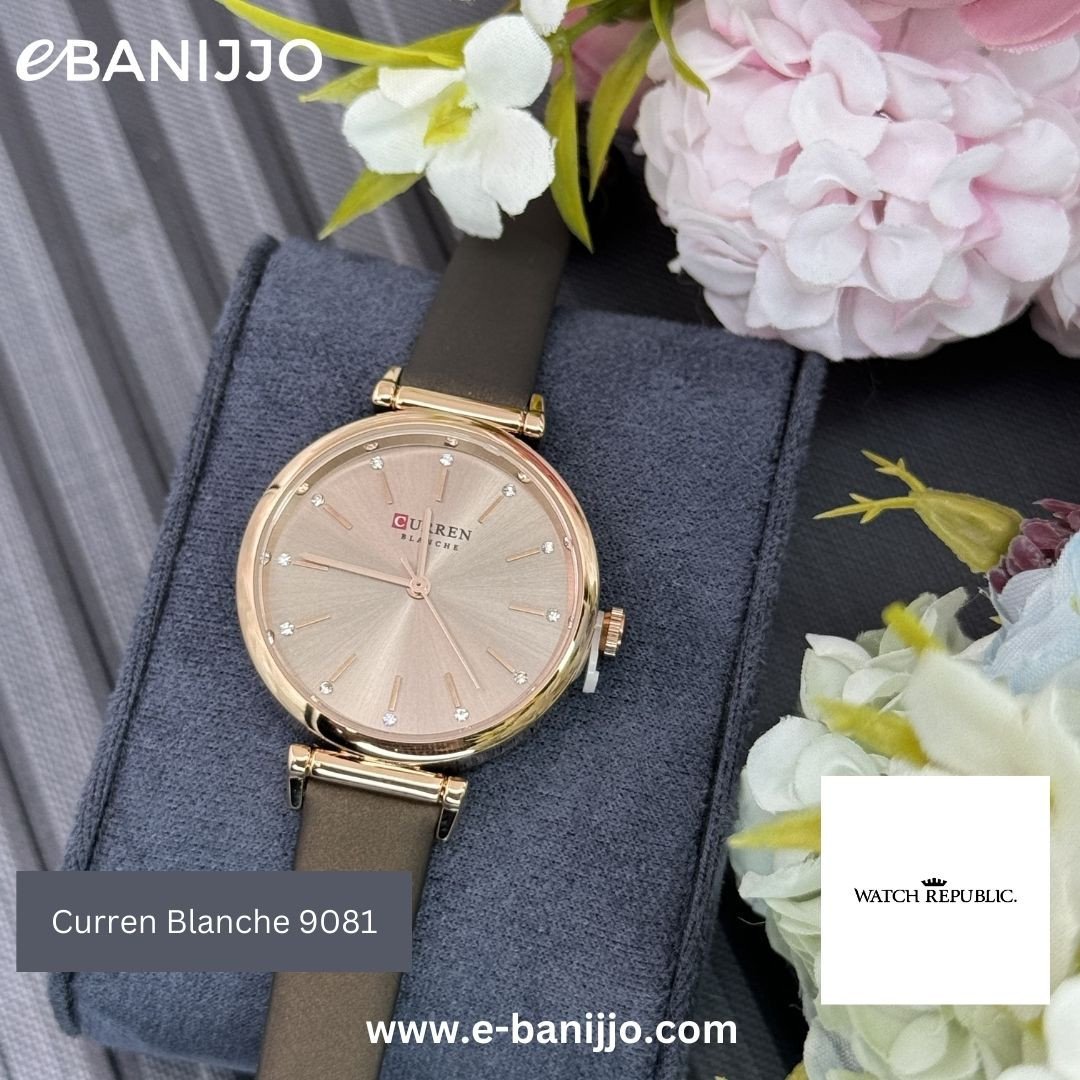 Curren Blanche 9081 Ladies Watch