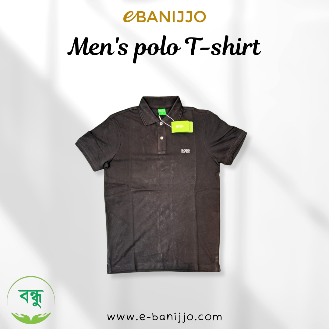 Man's Polo T-shirt