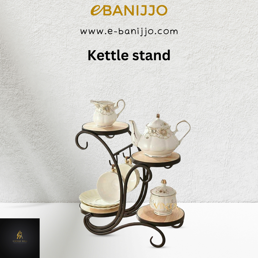 Kettle stand