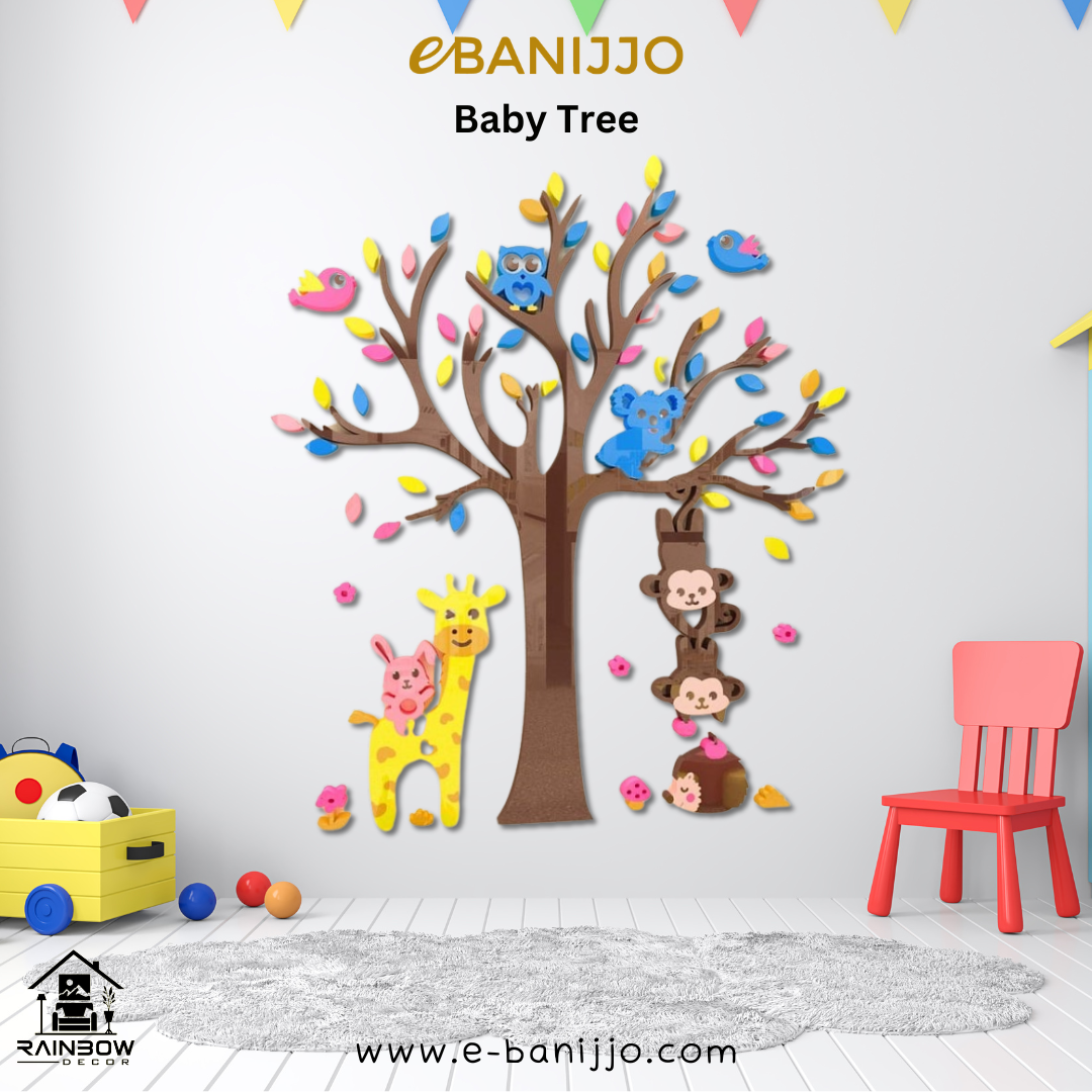 Baby Tree