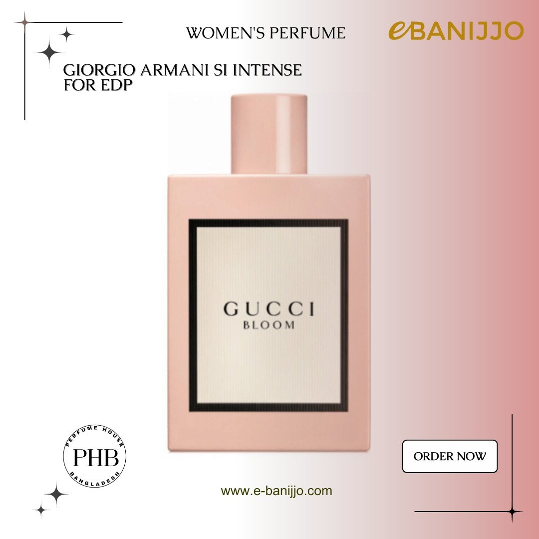 GUCCI BLOOM EDP