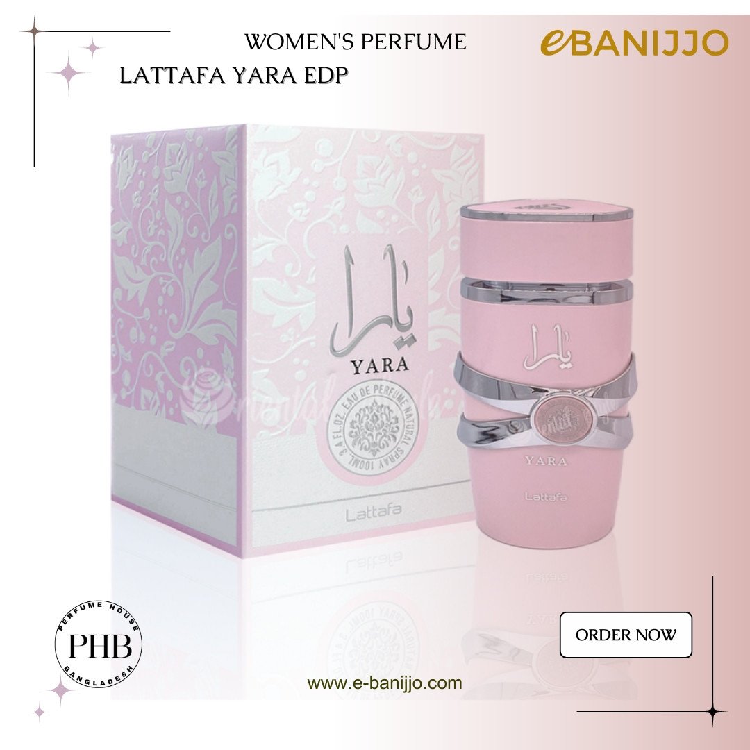 LATTAFA YARA EDP
