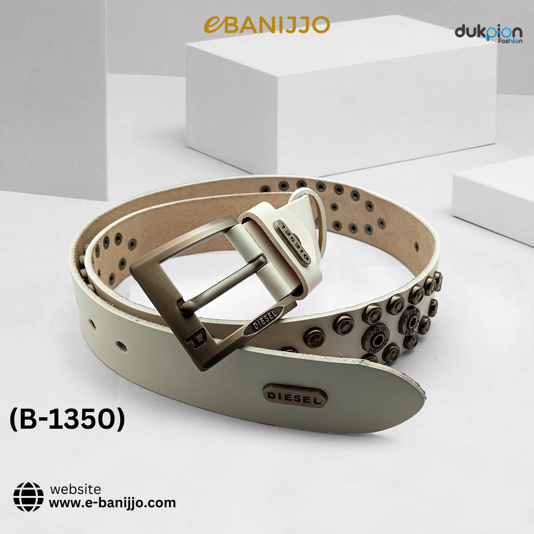Leather Belt (1350)