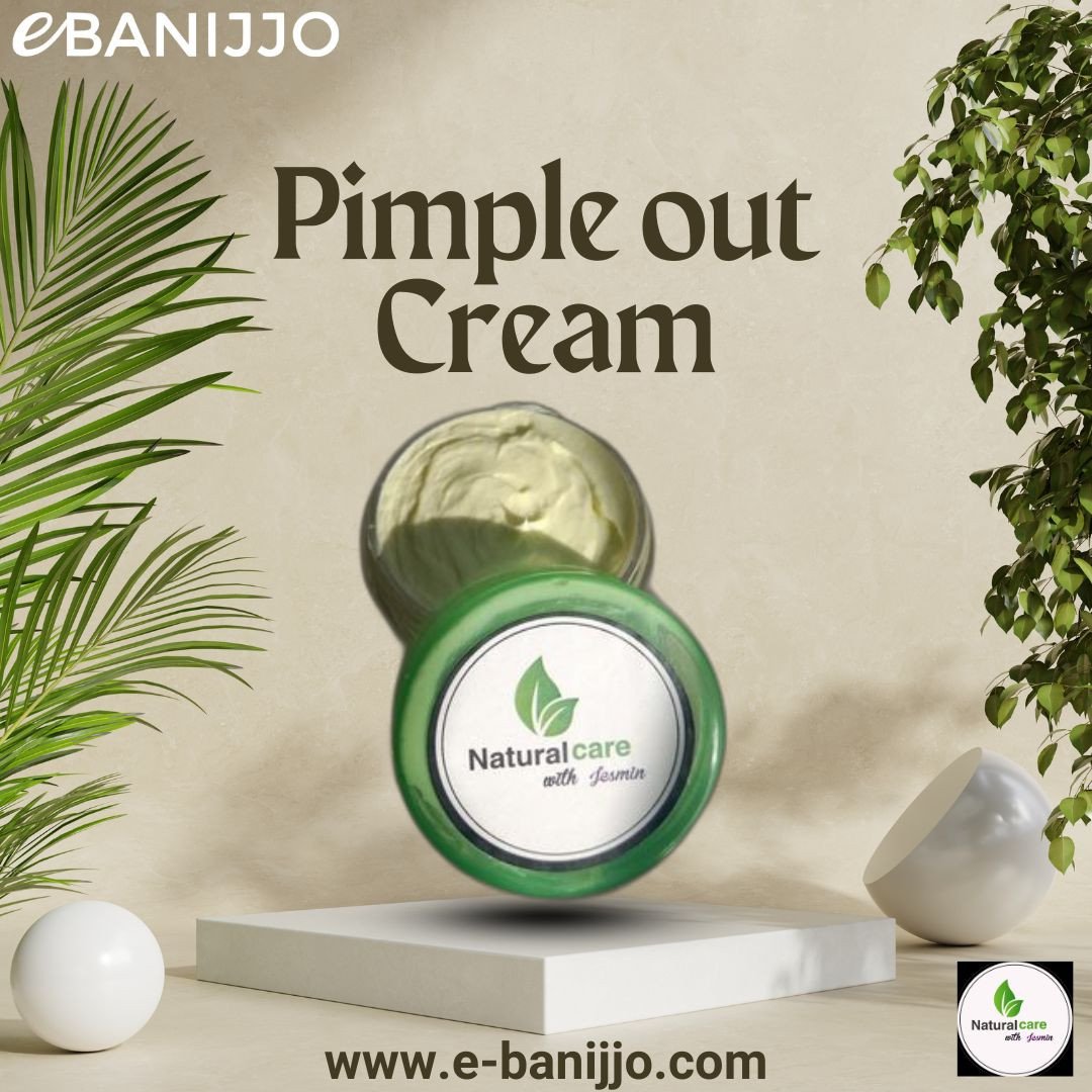 Pimple  out cream