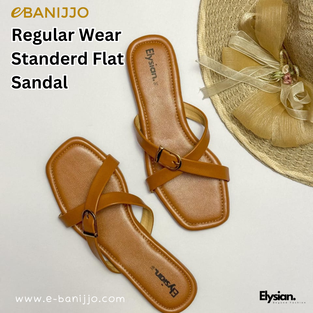 Regular Wear Standerd Flat Sandal