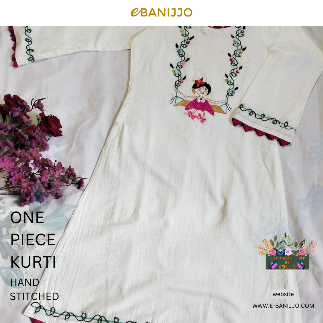 One piece kurti