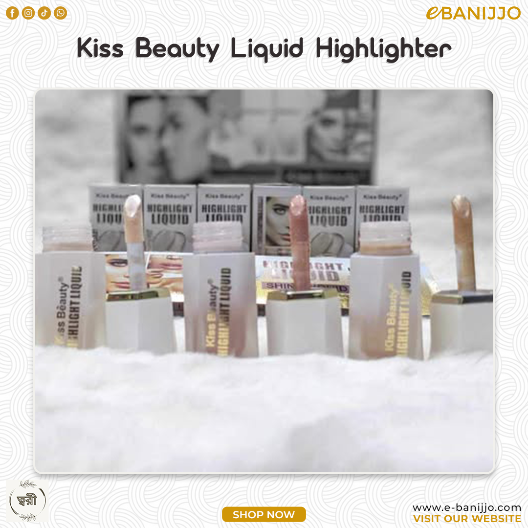 Kiss Beauty Liquid Highlighter