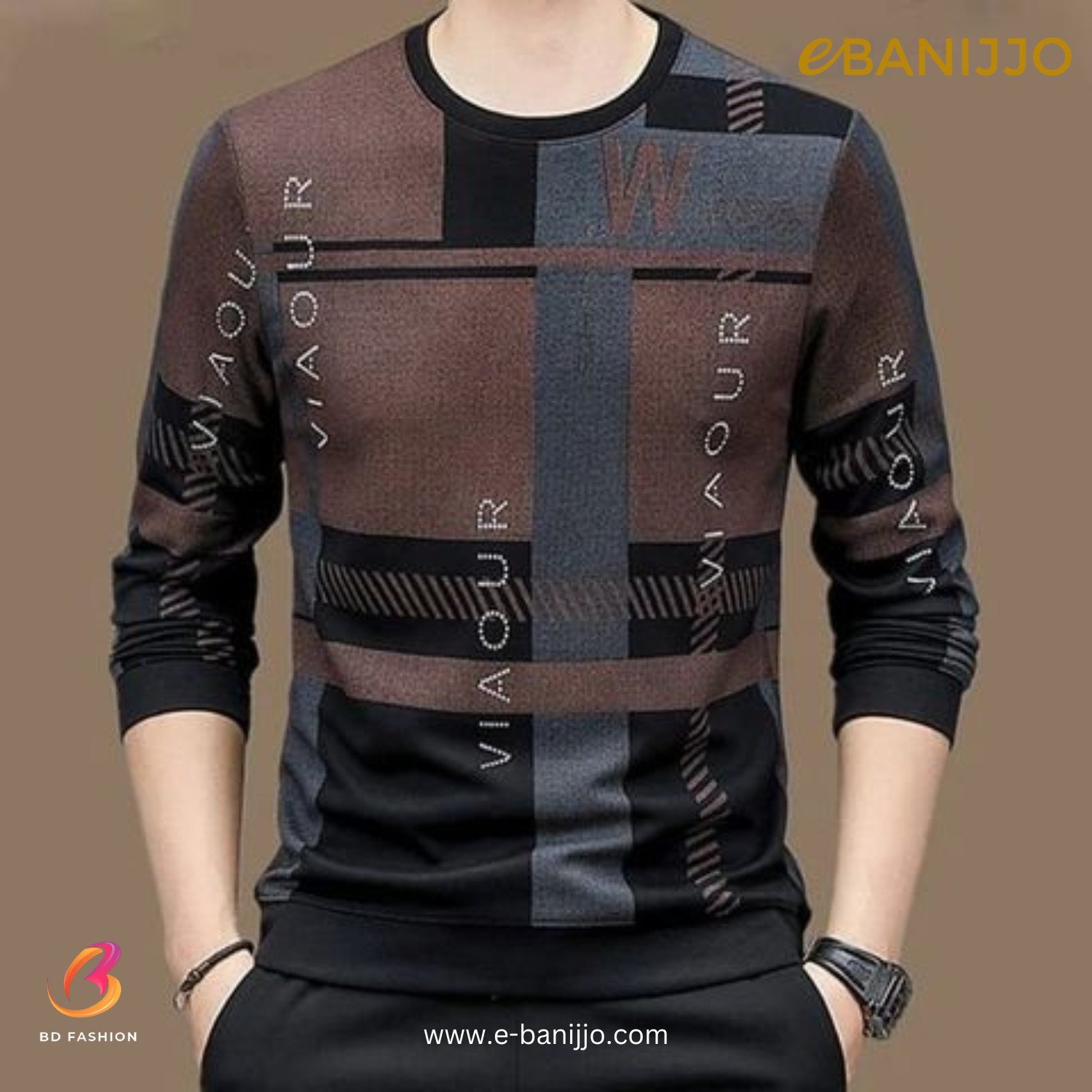 Full Sleeve sweater for men