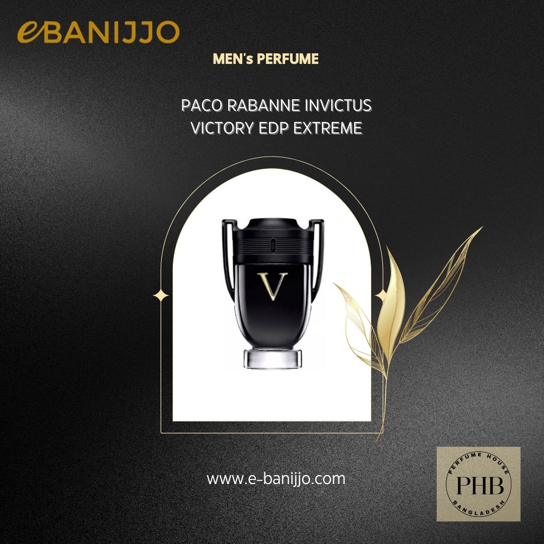 PACO RABANNE INVICTUS VICTORY EDP EXTREME