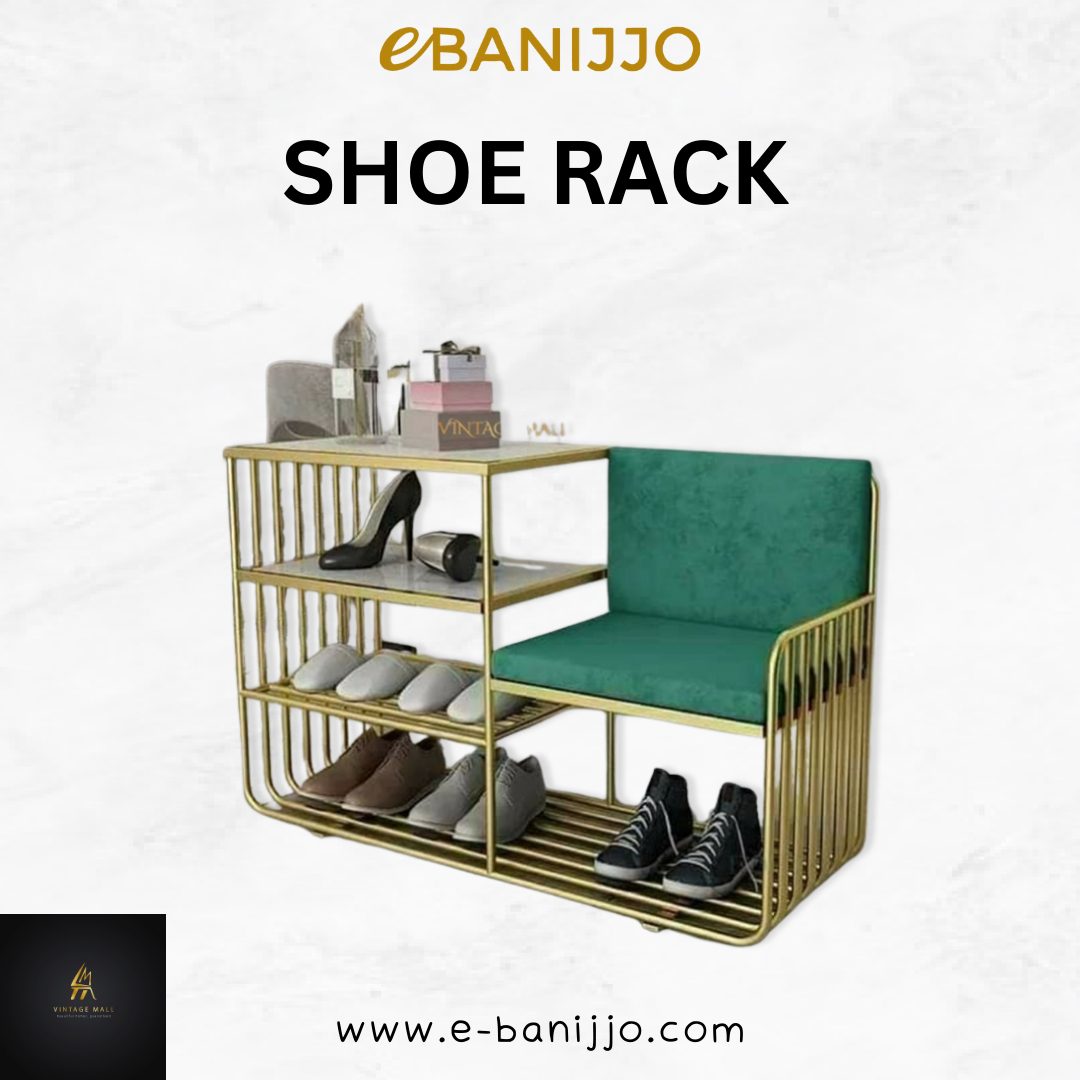 Shoe rack