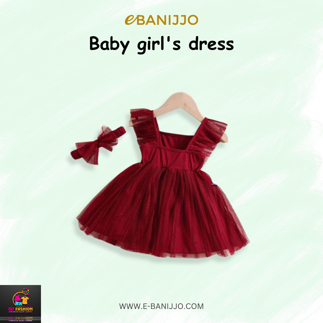 Girls Baby Dress