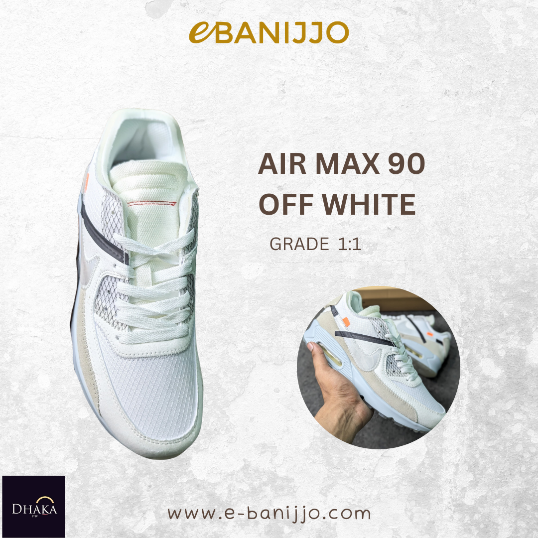 Air Max 90 Off White