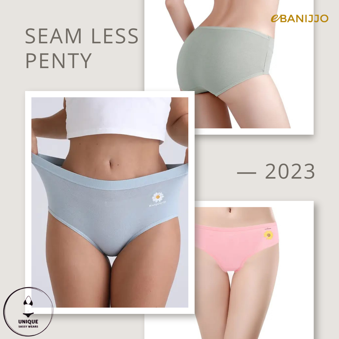 Seamless penty