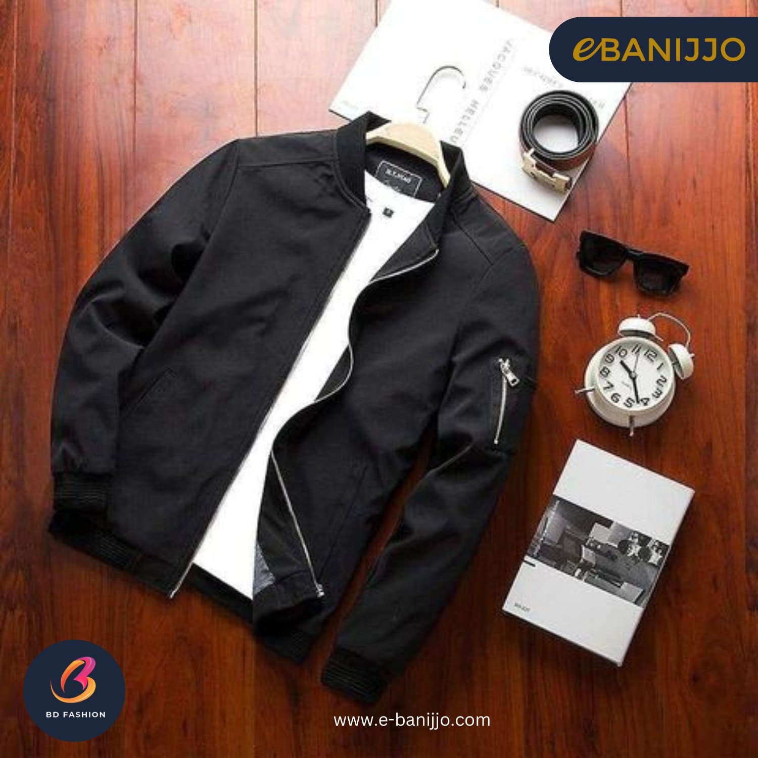 New Fashion Exprot Bonded Jacket For Men