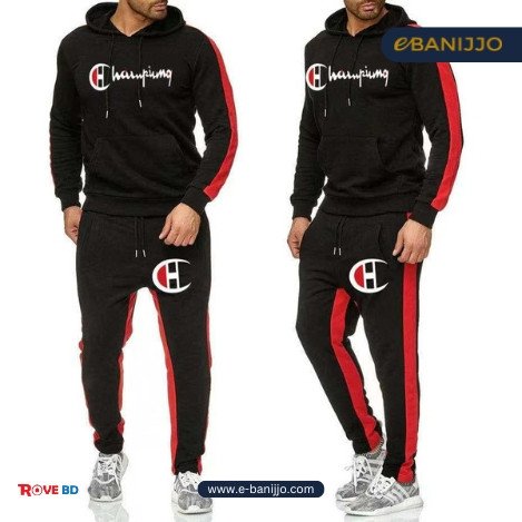 Hoodie with Pant