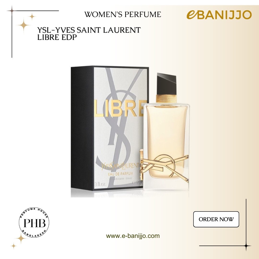 YSL-YVES SAINT LAURENT LIBRE EDP