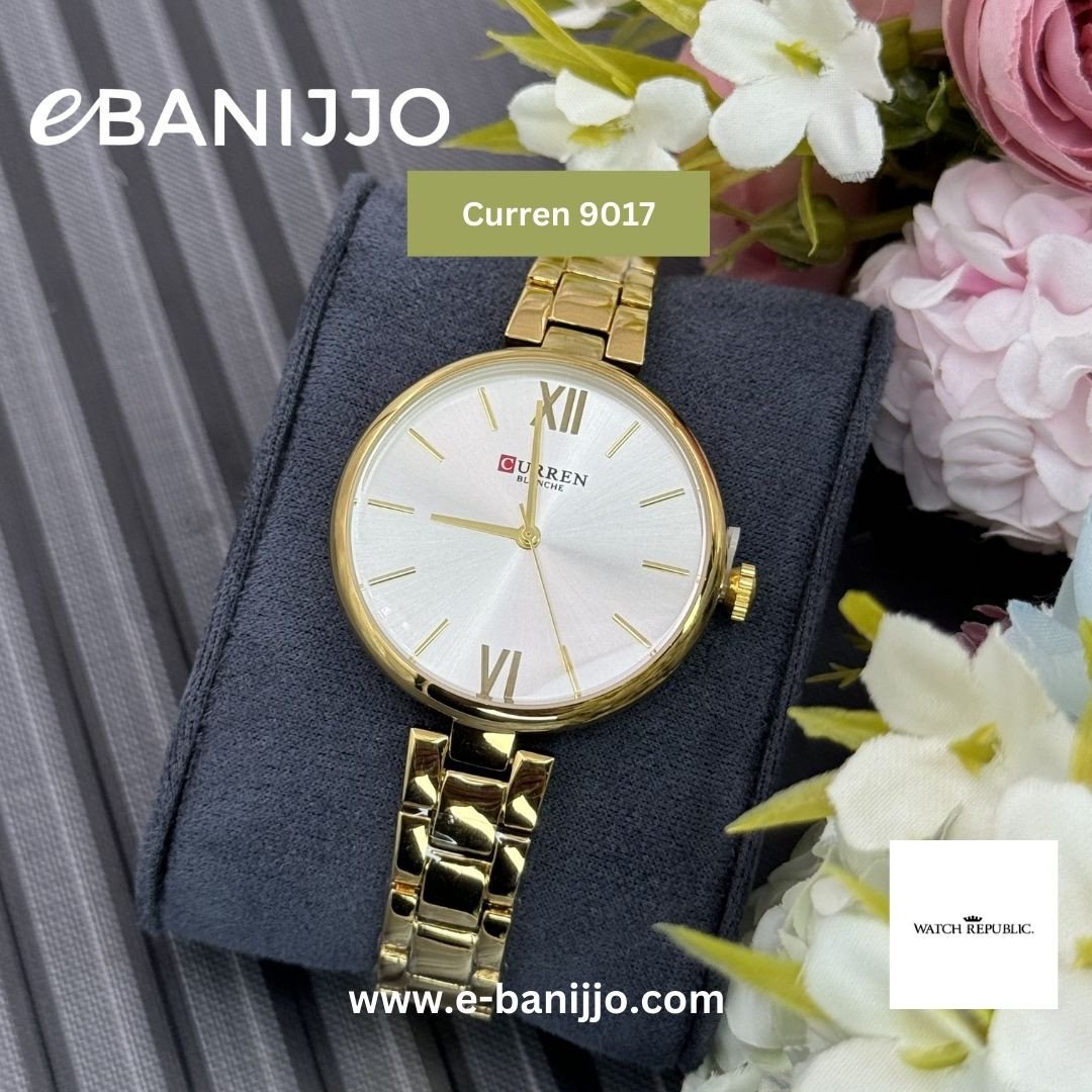 Curren 9017 Ladies Watch