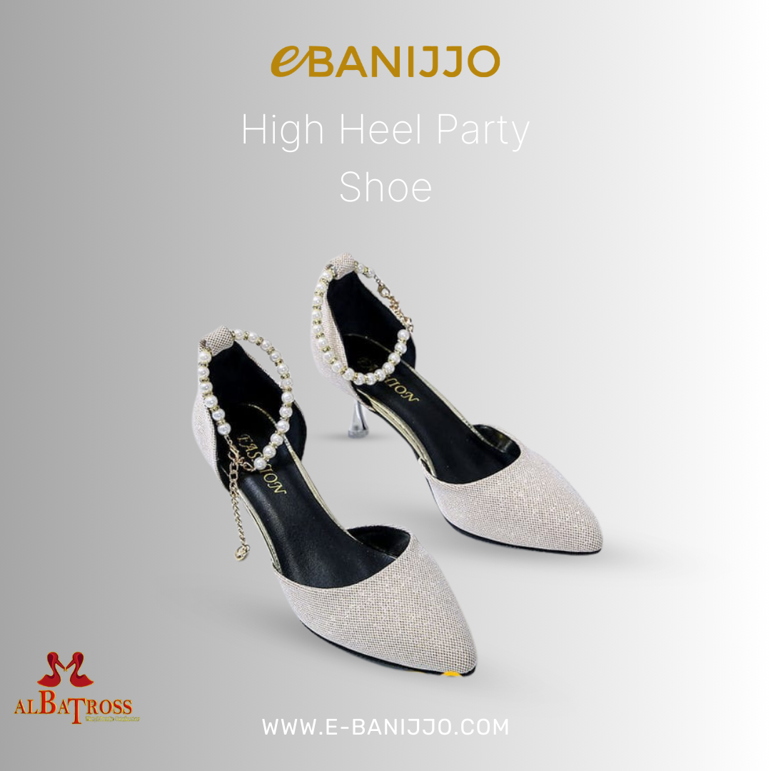 High Heel Party Shoe
