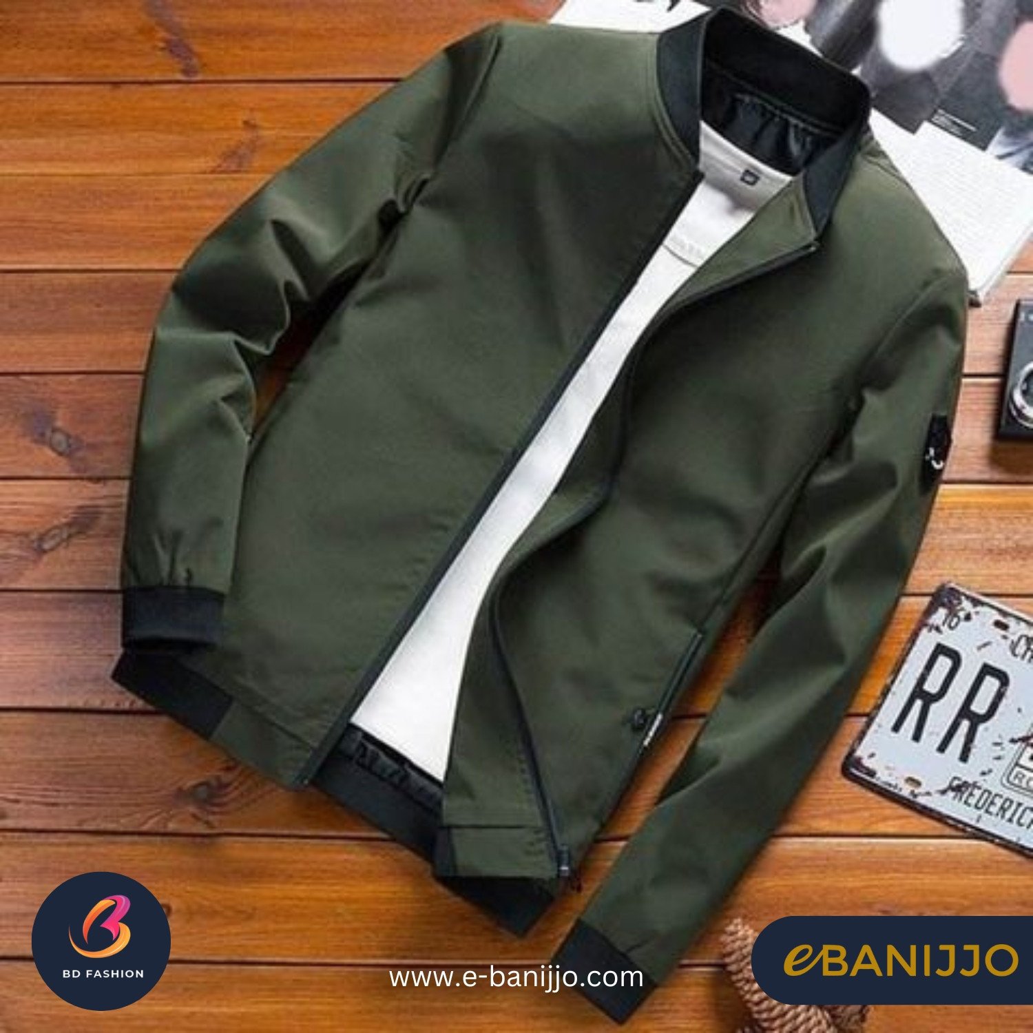 New Fashion Exprot Bonded Jacket For Men