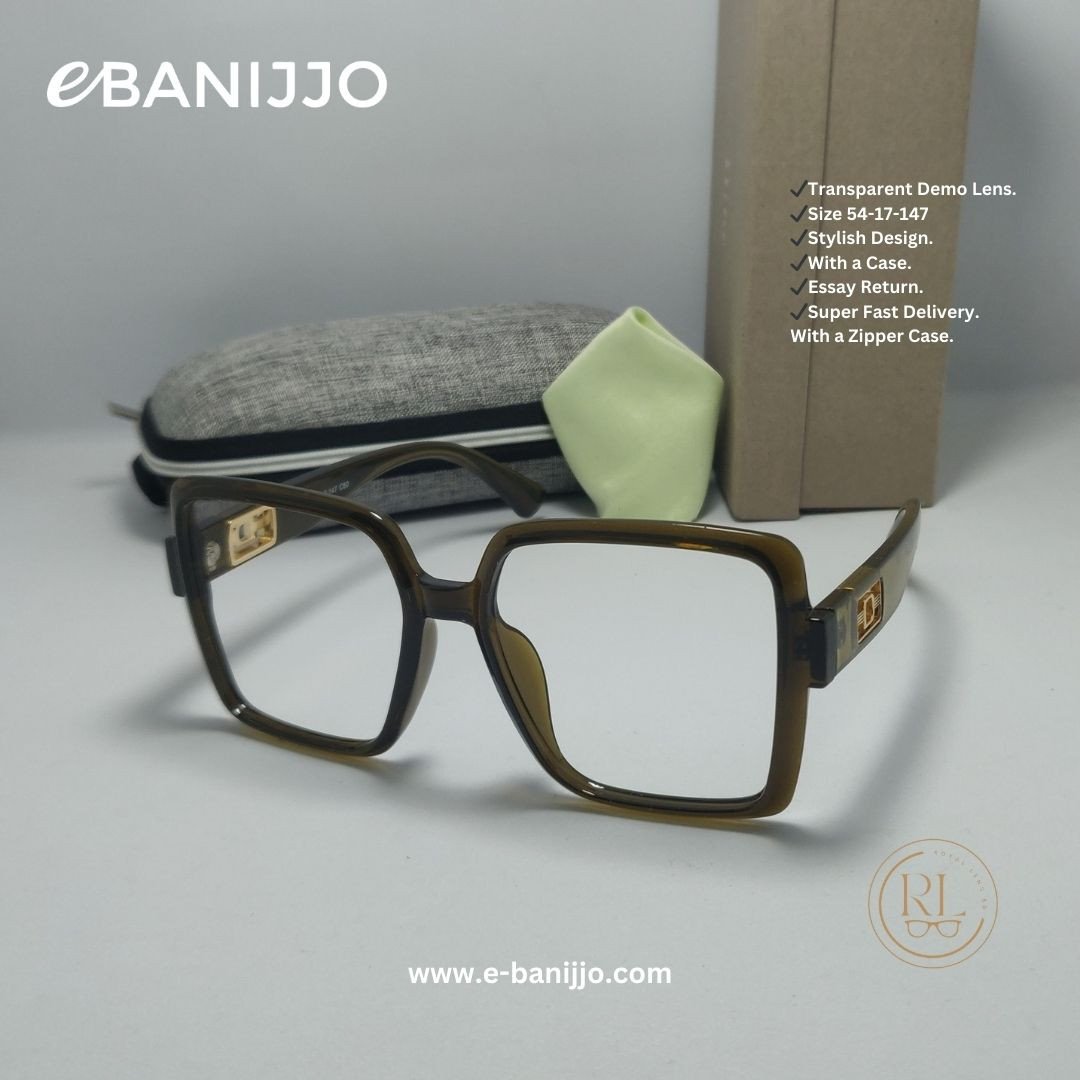 formal eyewear frames collection