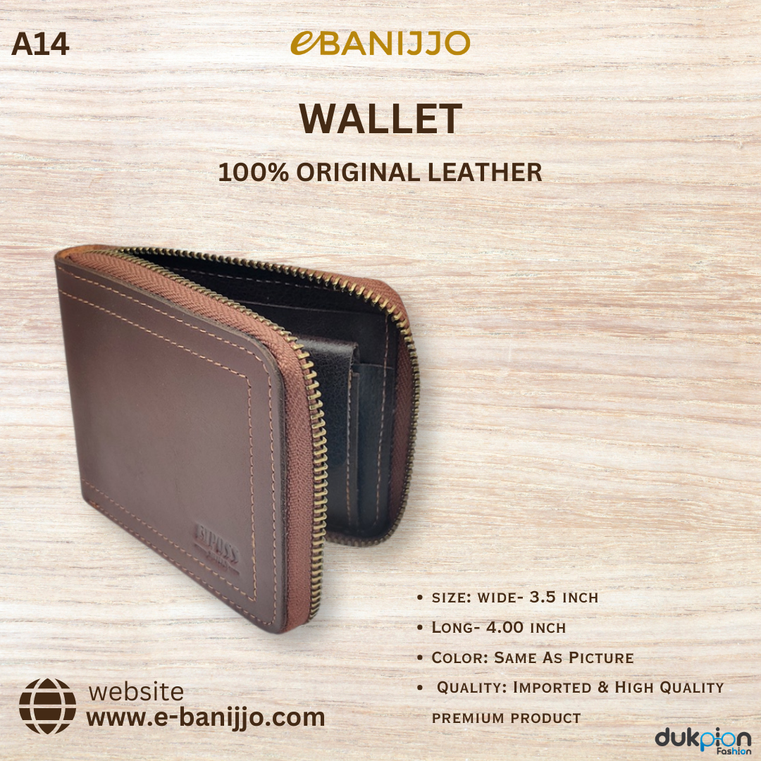 Small Wallet