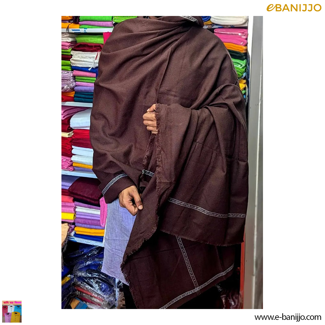 কুমিল্লার বিখ্যাত খাদি শাল কালেকশন