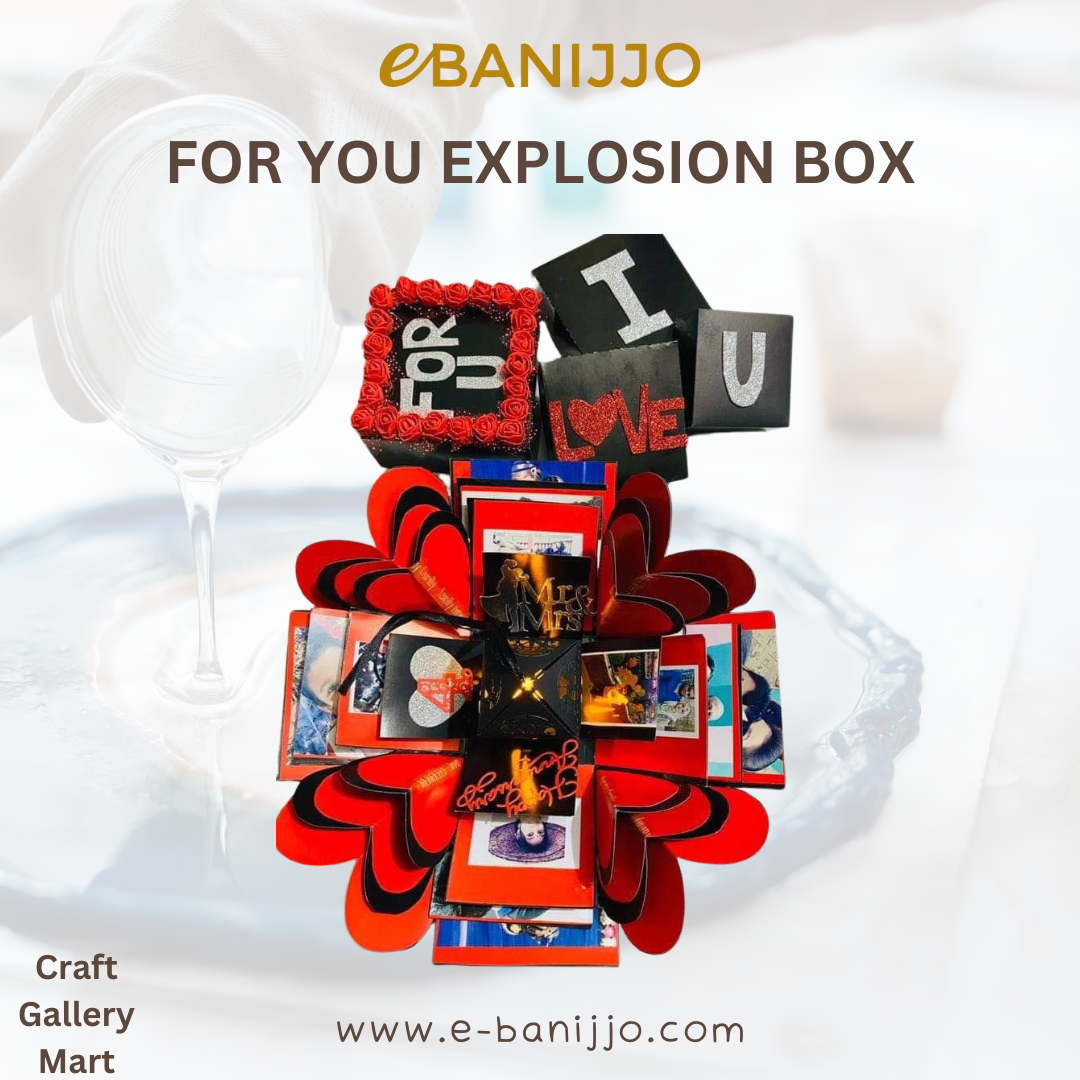 For you explosion box